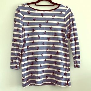 Old Navy 3/4 Sleeve Shirt